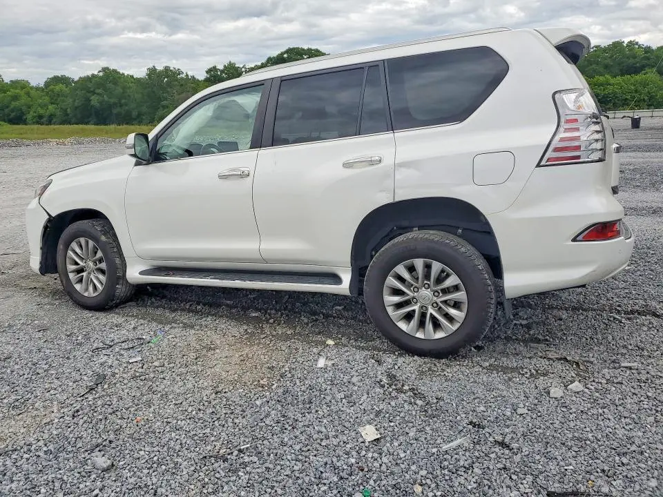 2022 LEXUS GX 460  
