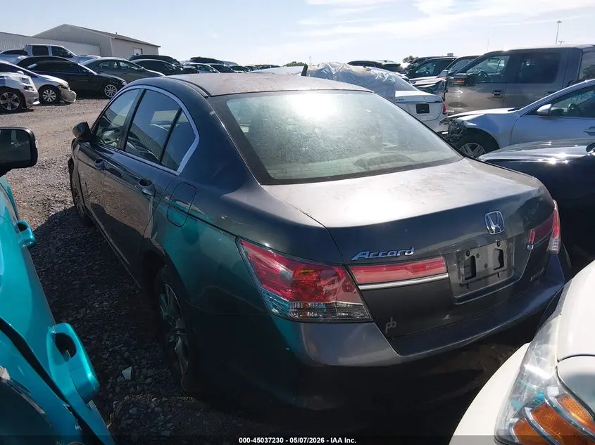 2012 HONDA ACCORD 2.4 SE