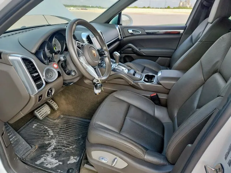 2016 PORSCHE CAYENNE SE HYBRID  