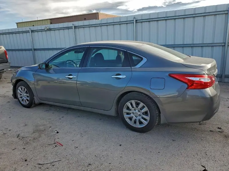 2017 NISSAN ALTIMA 2.5  