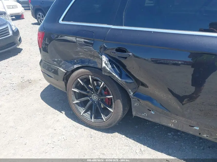 2014 AUDI Q7 3.0 TDI PREMIUM