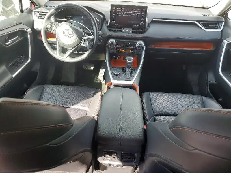 2019 TOYOTA RAV4 ADVENTURE  