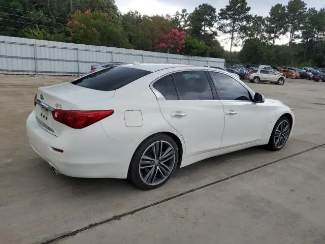 2014 INFINITI Q50 BASE  