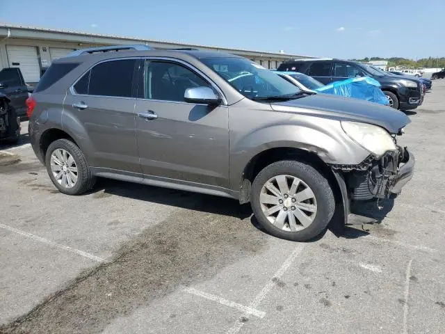 2011 CHEVROLET EQUINOX LT