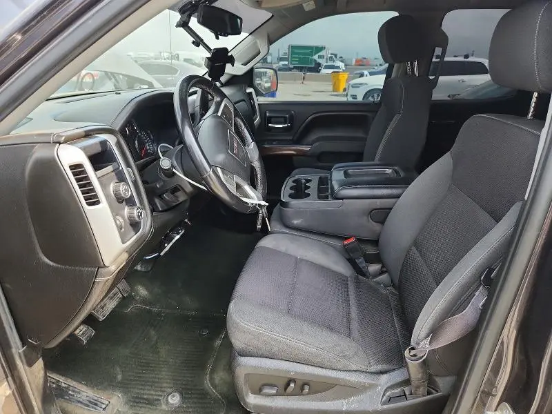 2014 GMC SIERRA K1500 SLE  