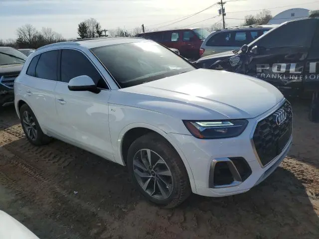 2022 AUDI Q5 PREMIUM  