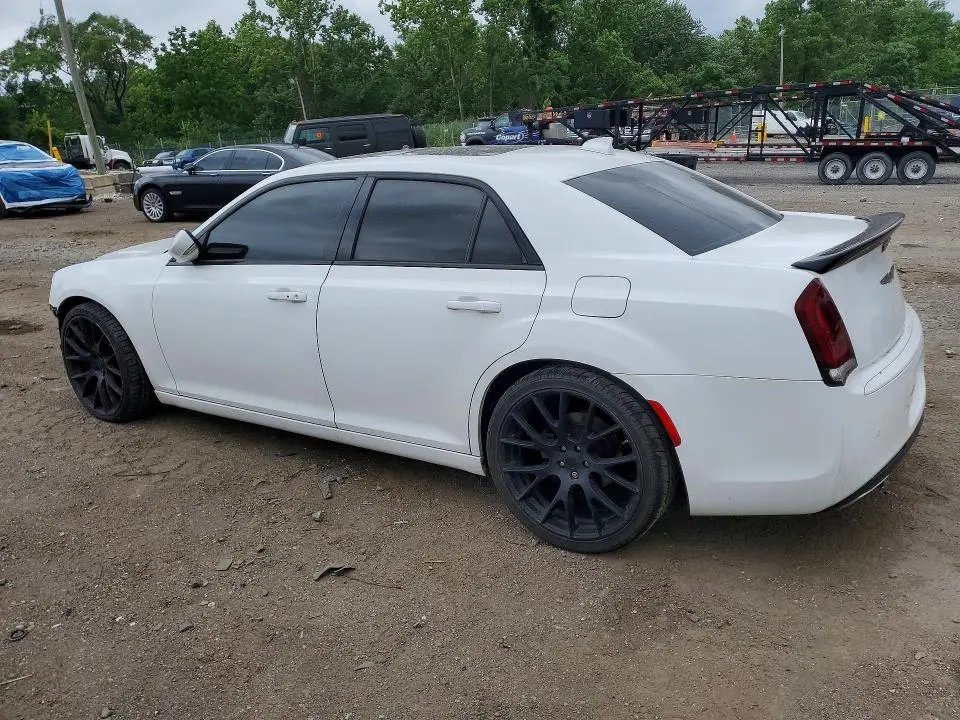 2015 CHRYSLER 300 S  