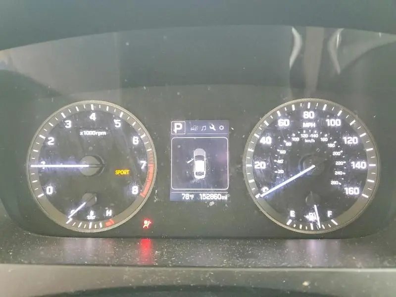 2017 HYUNDAI SONATA SE  