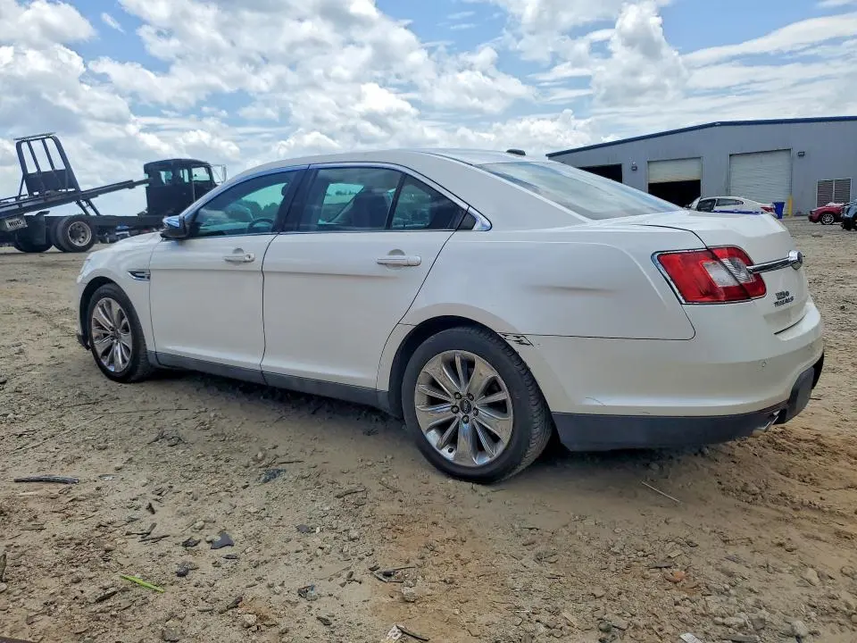 2010 FORD TAURUS LIMITED  