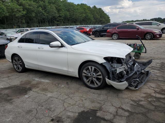 2019 MERCEDES-BENZ C 300 4MATIC