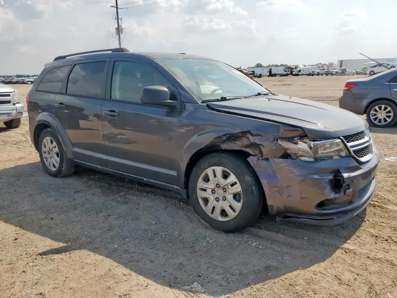 2016 DODGE JOURNEY SE  