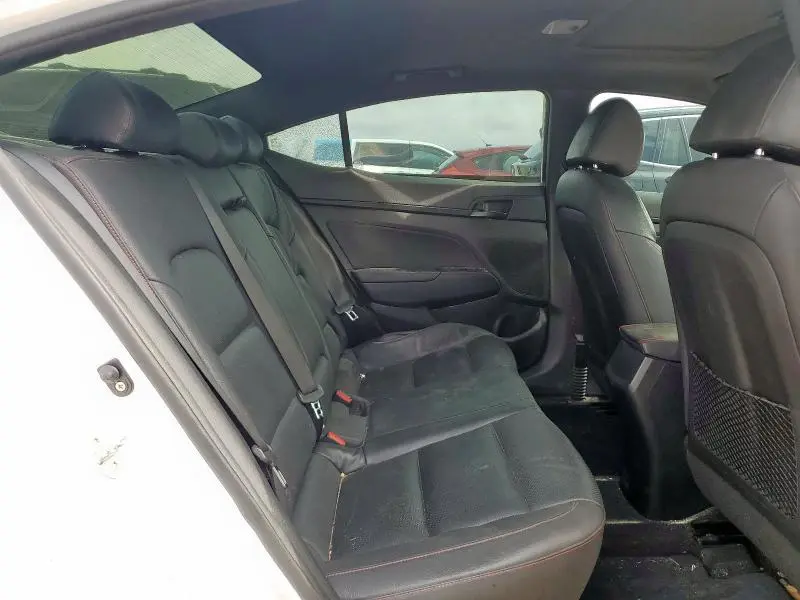 2019 HYUNDAI ELANTRA SPORT  