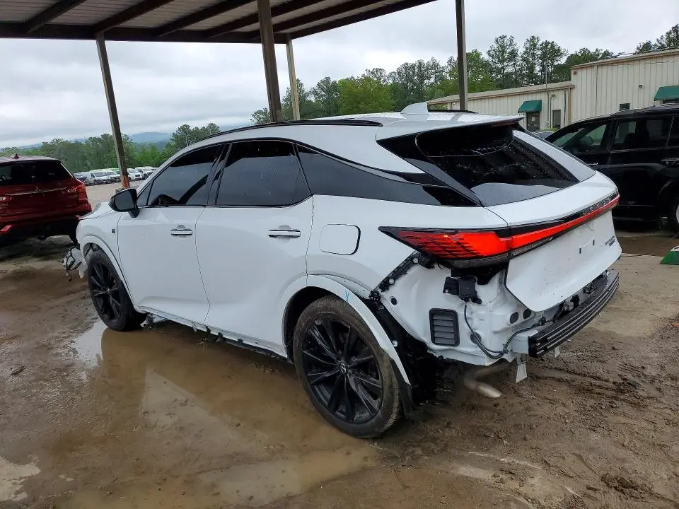 2024 LEXUS RX 500H F SPORT  
