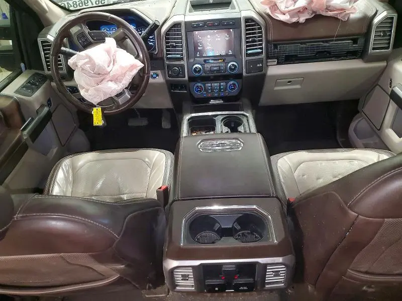 2019 FORD F350 SUPER DUTY  