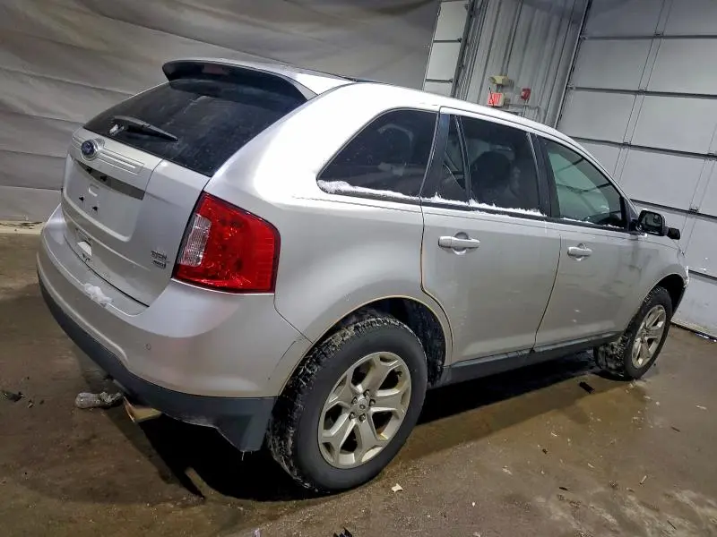 2012 FORD EDGE SEL  