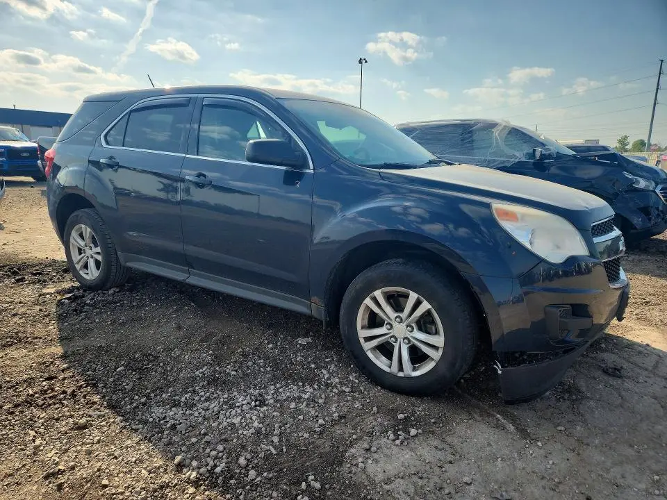 2015 CHEVROLET EQUINOX LS  