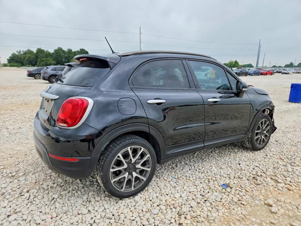 2017 FIAT 500X TREKKING  