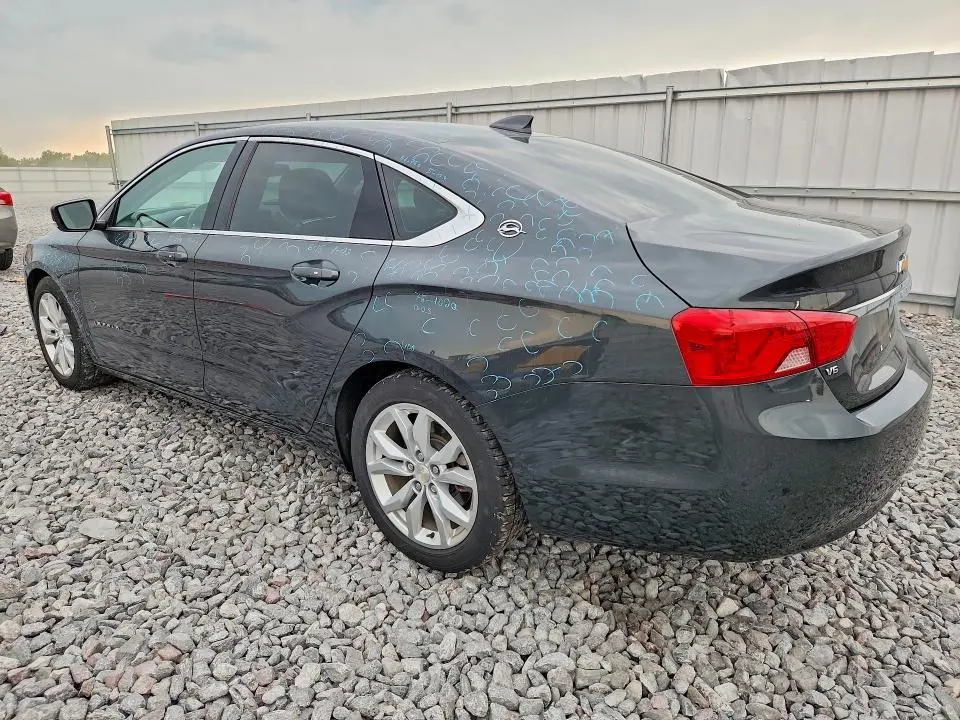 2019 CHEVROLET IMPALA LT  