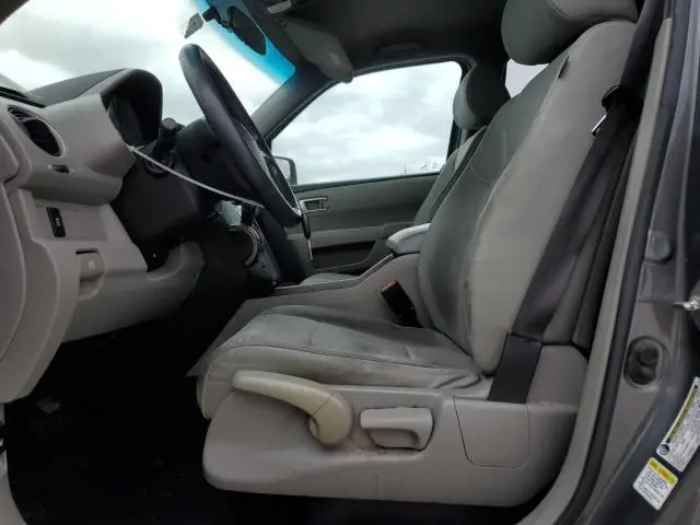 2012 HONDA PILOT LX