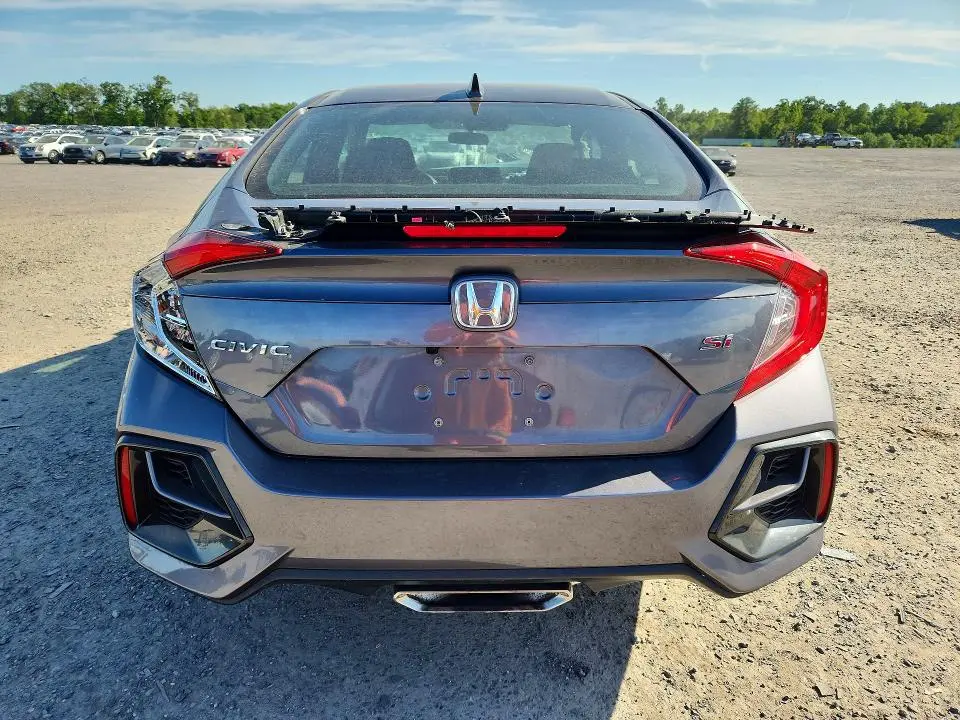 2020 HONDA CIVIC SI  