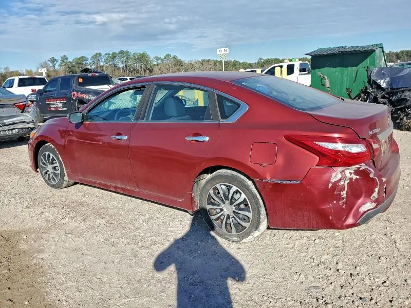 2016 NISSAN ALTIMA 2.5  