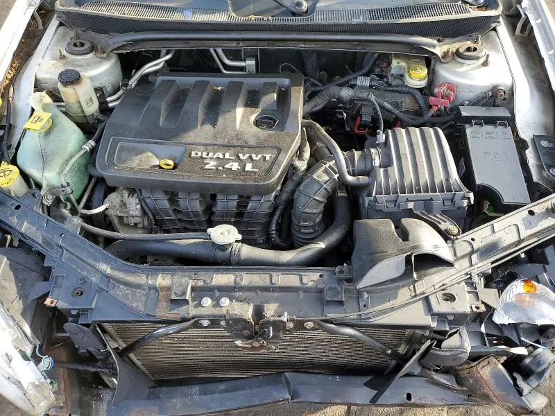 2011 CHRYSLER 200 TOURING  