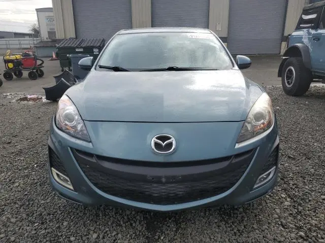 2011 MAZDA 3 S  