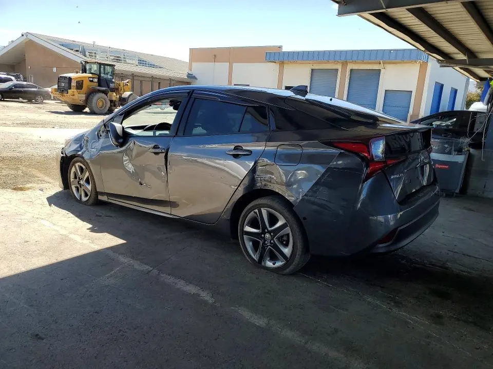 2021 TOYOTA PRIUS L ECO  