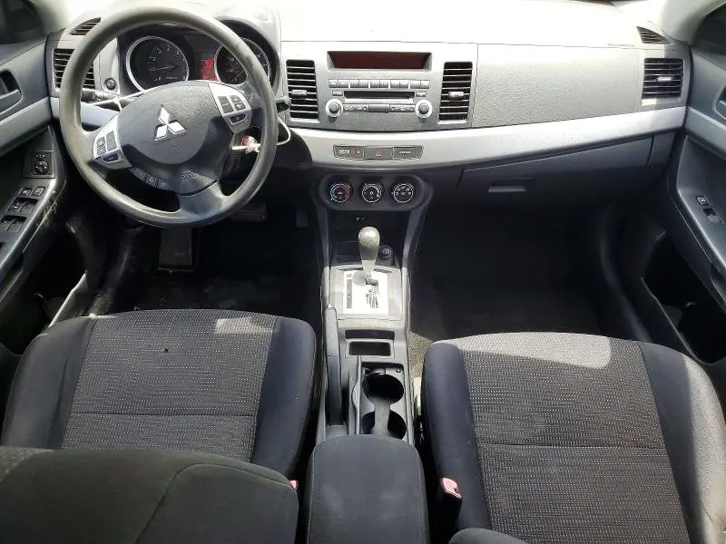 2011 MITSUBISHI LANCER ES  