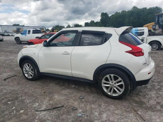 2014 NISSAN JUKE S  