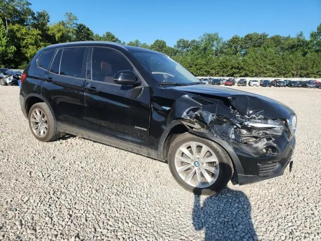 2016 BMW X3 XDRIVE28I  