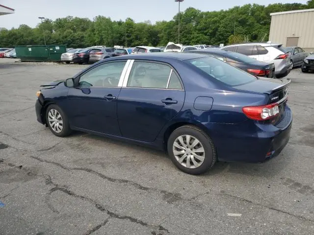 2013 TOYOTA COROLLA BASE