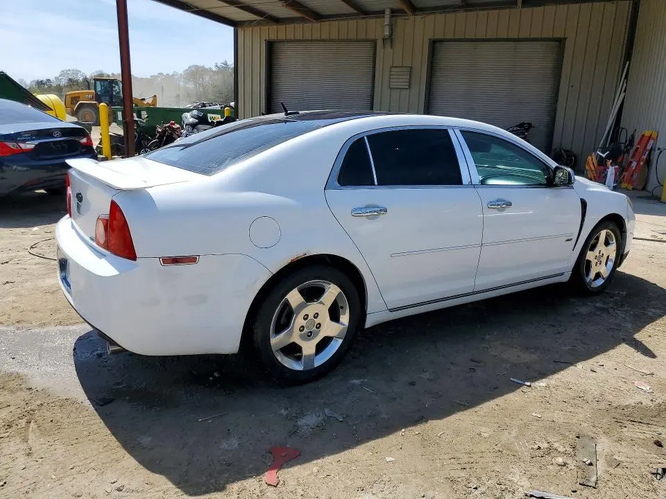 2011 CHEVROLET MALIBU 1LT  