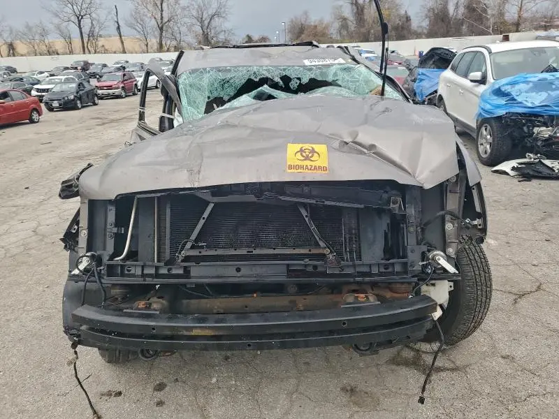 2012 CHEVROLET SUBURBAN K1500 LT  