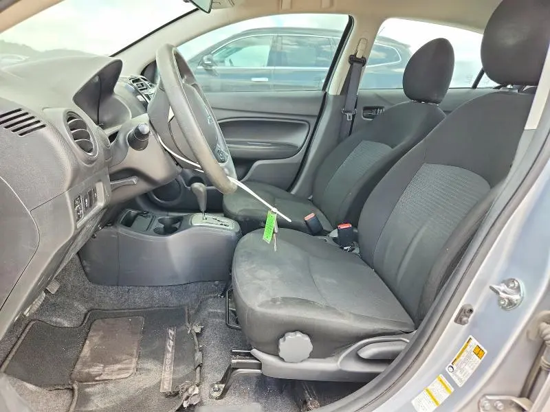 2022 MITSUBISHI MIRAGE G4 ES  