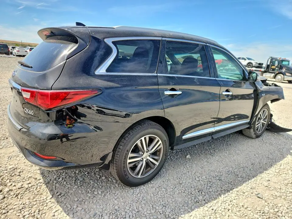 2016 INFINITI QX60 BASE  