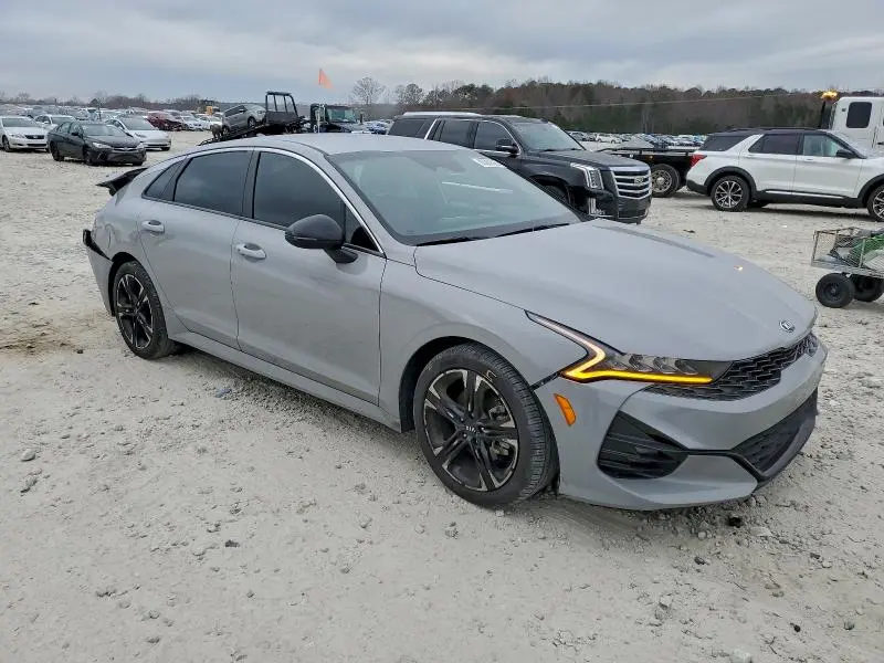 2021 KIA K5 GT LINE  