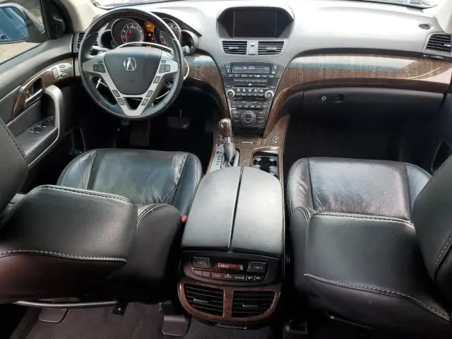 2011 ACURA MDX ADVANCE  
