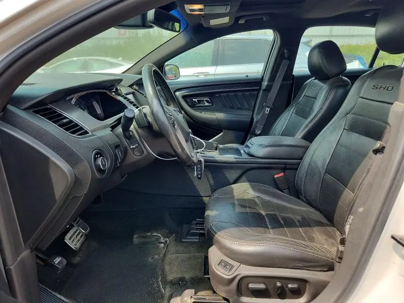 2014 FORD TAURUS SHO  