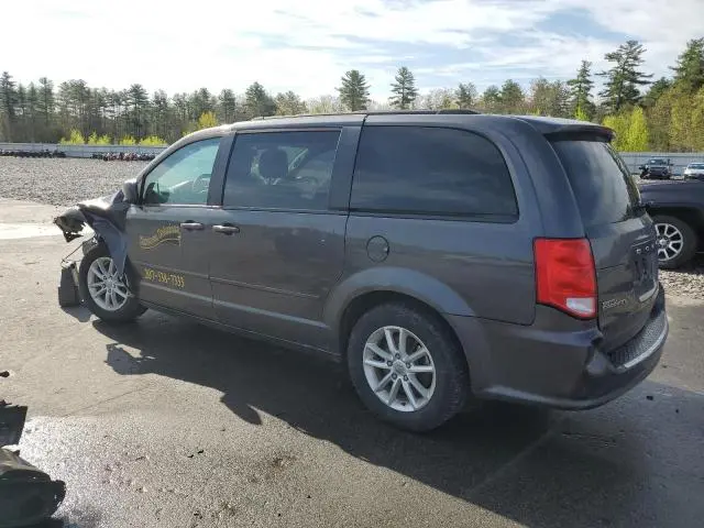 2016 DODGE GRAND CARAVAN SXT  