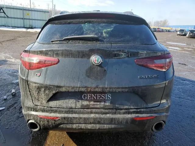 2021 ALFA ROMEO STELVIO TI