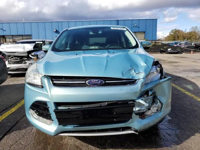 2013 FORD ESCAPE SEL  