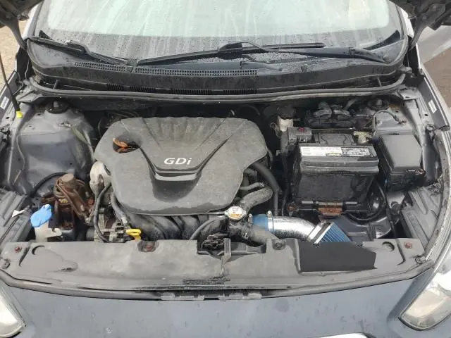 2014 HYUNDAI ACCENT GLS  