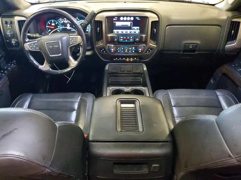 2018 GMC SIERRA K1500 DENALI  