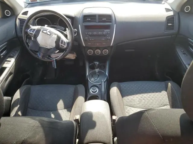 2011 MITSUBISHI OUTLANDER SPORT SE