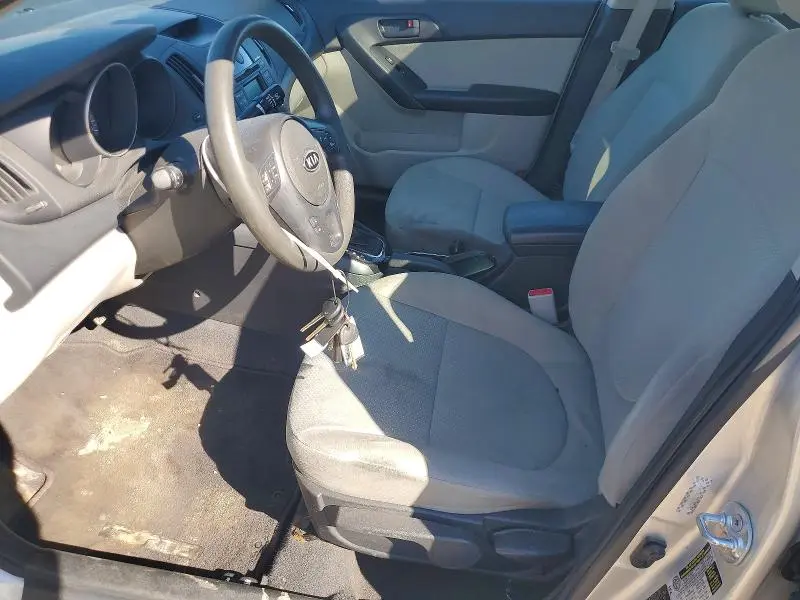 2012 KIA FORTE EX  