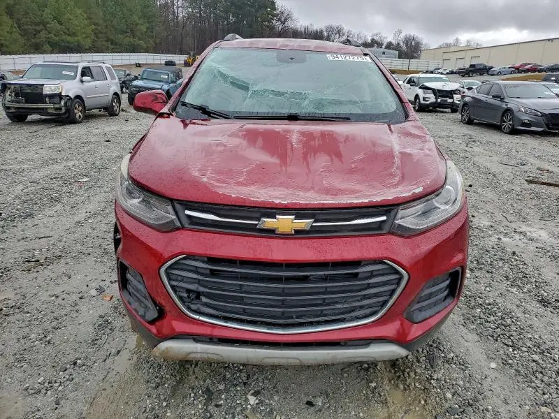 2018 CHEVROLET TRAX 1LT  