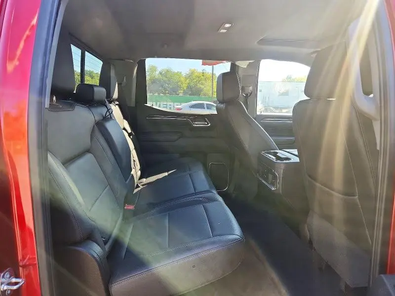 2024 GMC SIERRA K1500 ELEVATION  
