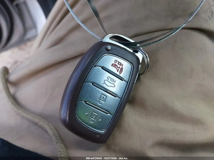 2015 HYUNDAI SONATA LIMITED