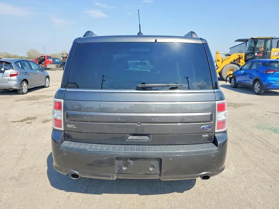 2019 FORD FLEX SEL  